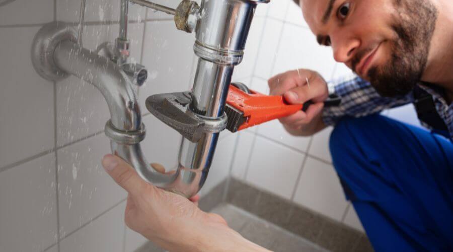 Professional same day plumber services in Robeline, LA